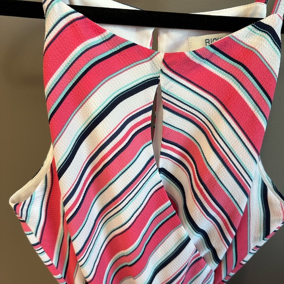 RICKIS | Women’s Medium Brand New with Tags Striped Dress - Picture 3 of 6